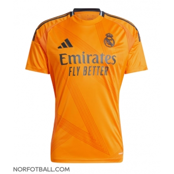 Billige Fotballdrakt Real Madrid Replika Bortedrakt 2024-25 Kortermet